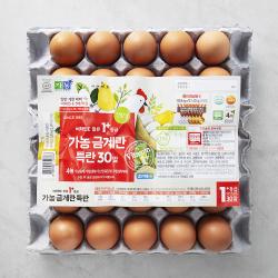 가농 금계란 비타민E 함유 1+등급 특란 30구, 1,800g, 1개