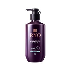 려 자양윤모 9EX 탈모증상전문케어 민감성두피용 샴푸, 1개, 400ml
