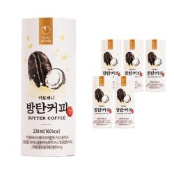 키토제니 방탄커피 230ml 6개