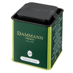 다만프레르 티잔느 피지 차 틴케이스, 80g, 1개