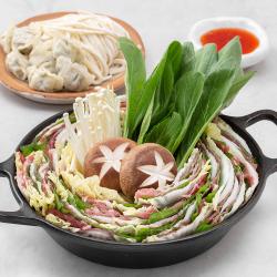 마이셰프 밀푀유나베 And 칼국수 1129g 1개