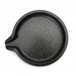덕흥 주물 모던 원형 불판 7.5mm 대 410 X 380 X 60 Mm 1개
