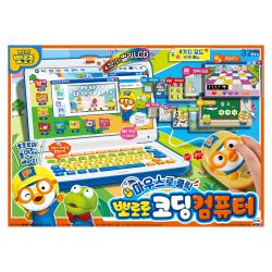 미미월드 마우스로 클릭 뽀로로 코딩컴퓨터, 1개