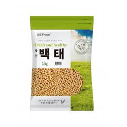 건강한밥상 국산 백태 1kg 1개