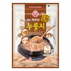 오뚜기 옛날 구수한 누룽지 3kg, 1개