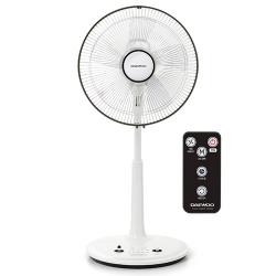 대우 초미세풍 발터치 리모컨 선풍기 Def Cs214f