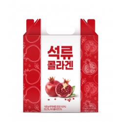 비타할로 석류 콜라겐 젤리 스틱 20g 60개입