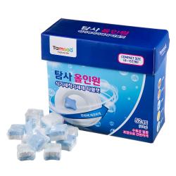 탐사 올인원 식기세척기 세제 타블렛 8g 52개입