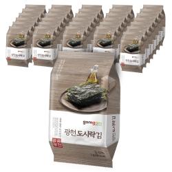 곰곰 광천 도시락김 5g 32개입