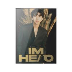임영웅 Im Hero 정규1집 앨범 Photo Book Ver 1cd