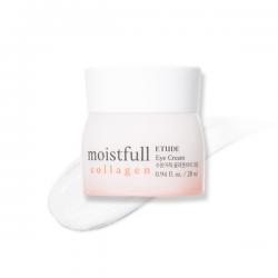에뛰드 New 수분가득 콜라겐 아이 크림, 1개, 28ml