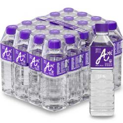 에이수 프리미엄 알카리수, 500ml, 20개입