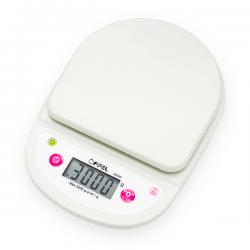오펠 주방저울 3kg 대용량 Of 3004a 화이트