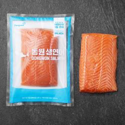 동원 생연어 500g 1개