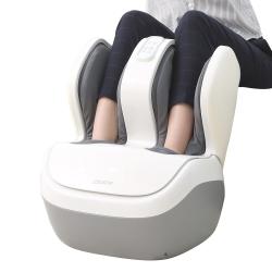 제스파 레그 더 비트 두드림 공기압 다리 종아리 발 마사지기 Zp4380