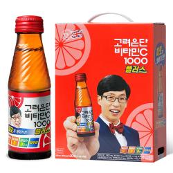 고려은단 비타민c 1000 플러스 100ml 20개