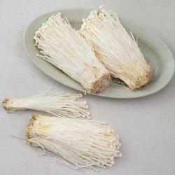 친환경 인증 국내산 팽이버섯 150g 3팩