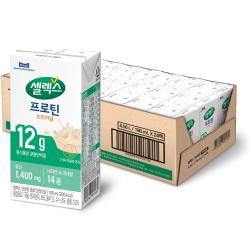 셀렉스 프로틴 음료 오리지널 24개 190ml
