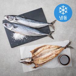 곰곰 노르웨이 자반 고등어 냉동 750g 1개