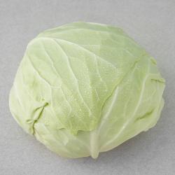 친환경 인증 국내산 양배추 1.2kg 1통