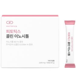 피토틱스 콜린 이노시톨 60p, 150g, 1개