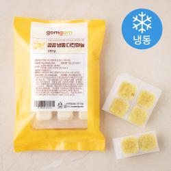 곰곰 냉동 다진마늘 270g 1개