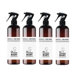페르바도 칙 베이비 어린이 전용 살균 소독제 500ml 4개