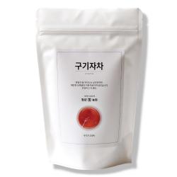청년농원 저온가공 구기자차 삼각티백 1g 50개