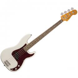 스콰이어 Classic Vibe 60s Precision Bass 기타 Laurel, 037-4510-505, OLYMPIC WHITE