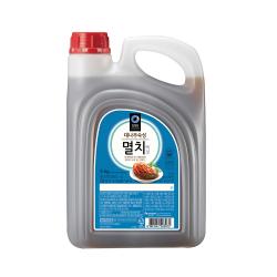 청정원 멸치액젓 5kg 1개