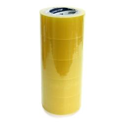 빅드림 THE 튼튼한 박스테이프 중포장용 63MIC 48mm x 40m, 투명, 5개입