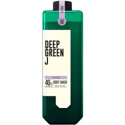 제이숲 딥그린제이 아로마 바디워시 라벤더 1000ml 1개