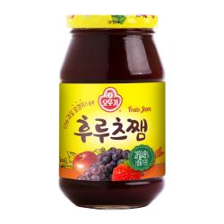 오뚜기 후르츠쨈500g 500g 1개