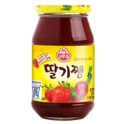 오뚜기 딸기쨈 500g 1개