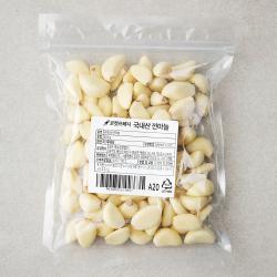 국내산 깐마늘 300g 1봉