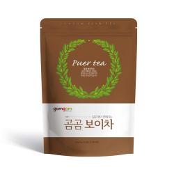 곰곰 보이차 삼각티백 1.5g 100개입