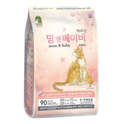 캐츠랑 맘앤베이비 닭 + 참치 2kg