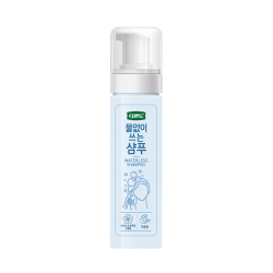 디펜드 물없이 쓰는 샴푸, 200ml, 1개