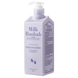 비오클라쎄 밀크바오밥 베이비 모이스처 고보습 로션, 500ml, 1개