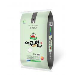 농협 2019년 대왕님표 여주쌀 10kg 1개