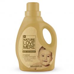 네이쳐러브메레 유아 오리지널 세탁세제 허브가든향 1800ml 1개
