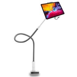 Callia 핸드폰 태블릿 자바라 거치대 Cf 350 그레이 1개
