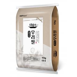 대구농산 2020년 더담은 우리쌀 10kg 1개