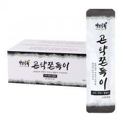 자연공유 곤약쫀득이 35g 20개