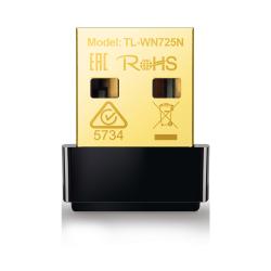 티피링크 150mbps 무선 N 나노 Usb 랜카드 Tl Wn725n
