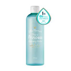 리틀머메이드 디스 이즈 프린세스 클렌징워터 500ml 1개