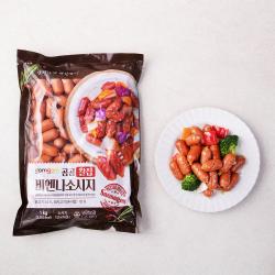 곰곰 칼집 비엔나 소시지 1kg 1개