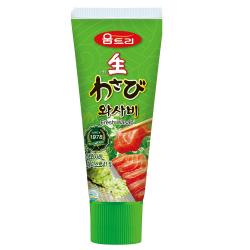 움트리 생 와사비 120g 1개