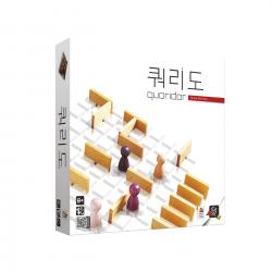 코리아보드게임즈 쿼리도 추상전략게임 혼합색상