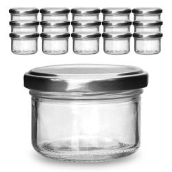 미르코리아 미니하프 유리 공병 16개 100ml